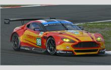 99 - Aston Martin V8 Vantage GTE #GTE-005 - Aston Martin Racing V8