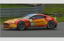 99 - Aston Martin V8 Vantage GTE #GTE-005 - Aston Martin Racing V8