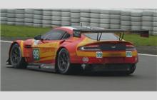 99 - Aston Martin V8 Vantage GTE #GTE-005 - Aston Martin Racing V8