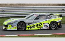 46 - Ginetta G55 GT4 - Twisted Team Parker