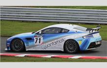 71 - Aston Martin GT4 Challenge - Quantamatic Racing
