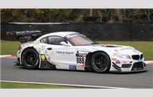 888 - BMW Z4 GT3 - Triple Eight Racing