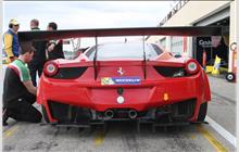 51 - Ferrari 458 Italia GT3 (Michelotto) - AF Corse