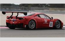 52 - Ferrari 458 Italia GT3 (Michelotto) - AF Corse