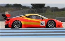 53 - Ferrari 458 Italia GT3 (Michelotto) - AF Corse
