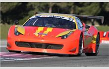 53 - Ferrari 458 Italia GT3 (Michelotto) - AF Corse