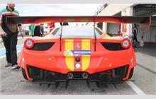 53 - Ferrari 458 Italia GT3 (Michelotto) - AF Corse