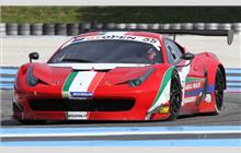 55 - Ferrari 458 Italia GT3 (Michelotto) - AF Corse
