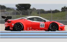 60 - Ferrari 458 Italia GT3 (Michelotto) - Kessel Racing