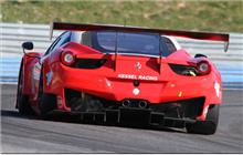 60 - Ferrari 458 Italia GT3 (Michelotto) - Kessel Racing