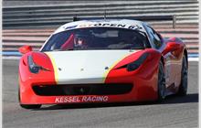 62 - Ferrari 458 Italia Challenge - Kessel Racing