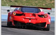 62 - Ferrari 458 Italia Challenge - Kessel Racing