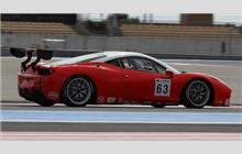 63 - Ferrari 458 Italia Challenge - Kessel Racing