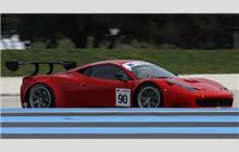 90 - Ferrari 458 Italia GT3 (Michelotto) - AF Corse
