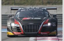2 - Audi R8 LMS Ultra - Belgian Audi Club Team WRT