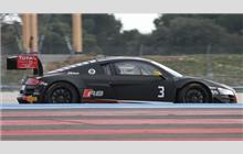 3 - Audi R8 LMS Ultra - Belgian Audi Club Team WRT