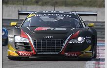 3 - Audi R8 LMS Ultra - Belgian Audi Club Team WRT