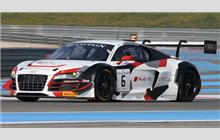 6 - Audi R8 LMS Ultra - Phoenix Racing