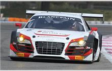 6 - Audi R8 LMS Ultra - Phoenix Racing