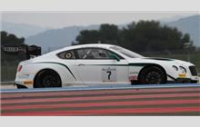 7 - Bentley Continental GT3 - Bentley Team M-Sport