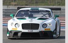 7 - Bentley Continental GT3 - Bentley Team M-Sport