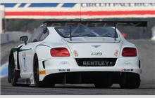 7 - Bentley Continental GT3 - Bentley Team M-Sport
