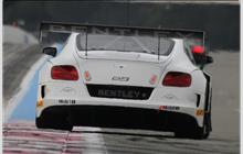 8 - Bentley Continental GT3 - Bentley Team M-Sport