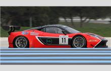 11 - Ferrari 458 Italia (Michelotto) - Kessel Racing