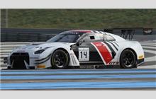 14 - Nissan GT-R Nismo GT3 - MRS GT Racing
