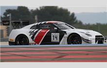 14 - Nissan GT-R Nismo GT3 - MRS GT Racing