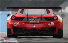 16 - Ferrari 458 Italia (Michelotto) - Akka ASP