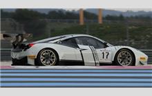 17 - Ferrari 458 Italia (Michelotto) - Insightracing Denmark