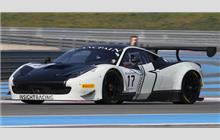 17 - Ferrari 458 Italia (Michelotto) - Insightracing Denmark