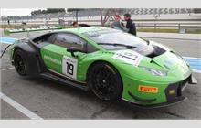 19 - Lamborghini Huracán - GRT Grasser Racing Team