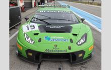 19 - Lamborghini Huracán - GRT Grasser Racing Team