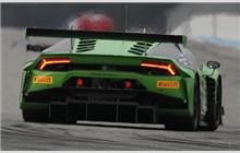 19 - Lamborghini Huracán - GRT Grasser Racing Team