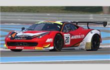 20 - Ferrari 458 Italia (Michelotto) - Akka ASP