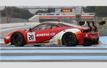 20 - Ferrari 458 Italia (Michelotto) - Akka ASP