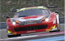 20 - Ferrari 458 Italia (Michelotto) - Akka ASP