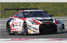 22 - Nissan GT-R Nismo GT3 - Nissan GT Academy Team RJN