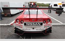 23 - Nissan GT-R Nismo GT3 - Nissan GT Academy Team RJN