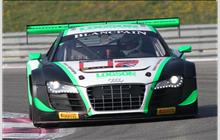 24 - Audi R8 LMS Ultra - Team Parker Racing