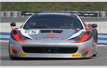 25 - Ferrari 458 Italia (Michelotto) - Glorax Racing