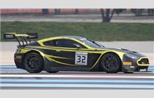 32 - Aston Martin Vantage GT3 #027 (Prodrive) - Leonard Motorsport AMR
