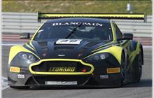32 - Aston Martin Vantage GT3 #027 (Prodrive) - Leonard Motorsport AMR