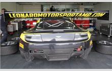 32 - Aston Martin Vantage GT3 #027 (Prodrive) - Leonard Motorsport AMR
