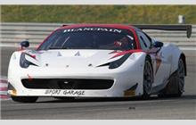 41 - Ferrari 458 Italia (Michelotto) - Sport Garage