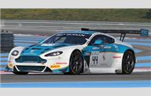 44 - Aston Martin Vantage GT3 (Prodrive) - Oman Racing Team