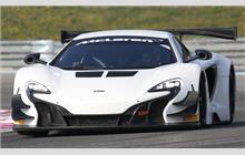 58 - McLaren 650S GT3 - Von Ryan Racing