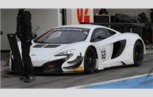 58 - McLaren 650S GT3 - Von Ryan Racing